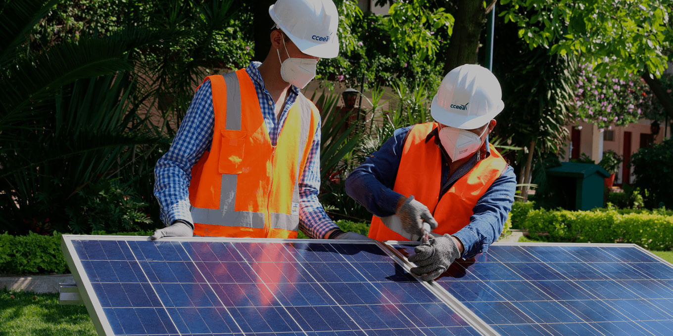 Capacitacion técnica, líder en energías renovables dirigida a personas, comunidades y negocios de México y America latina